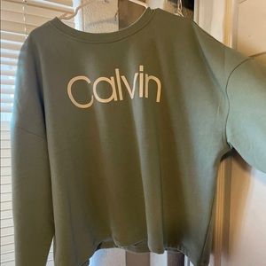 Calvin Klein Sweatshirt